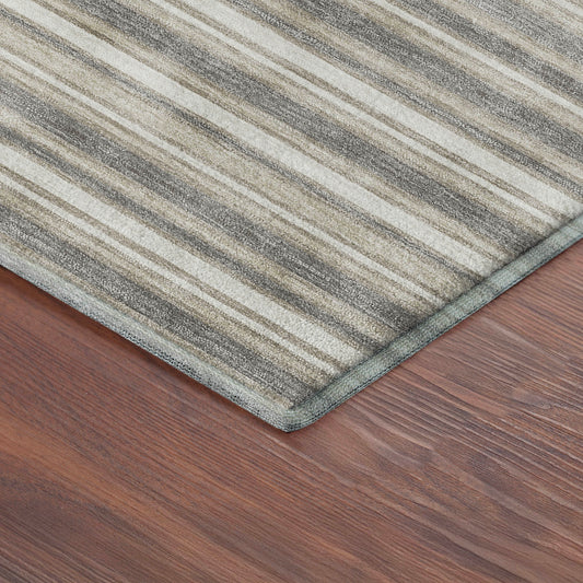 Dalyn Rugs Soft Essentials Taupe Transitional