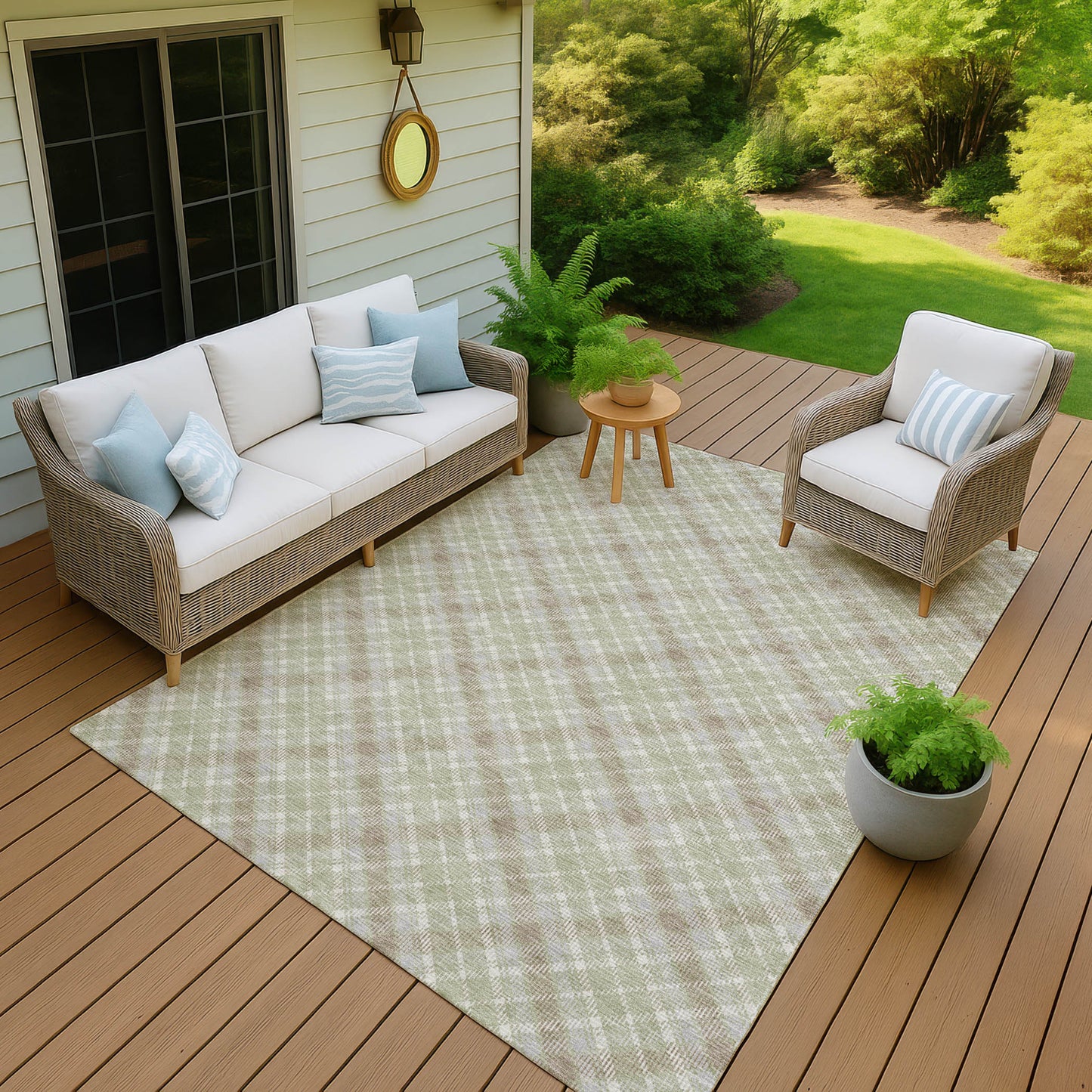 Dalyn Rugs Soft Essentials Celery Transitional