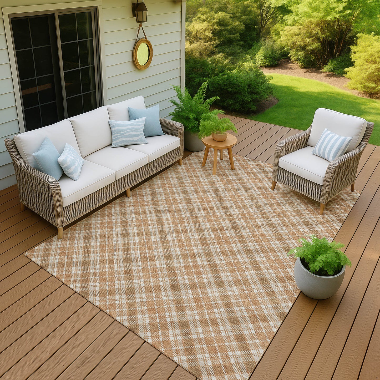 Dalyn Rugs Soft Essentials Copper Transitional