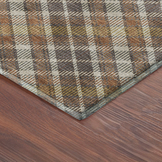 Dalyn Rugs Soft Essentials Earth Transitional
