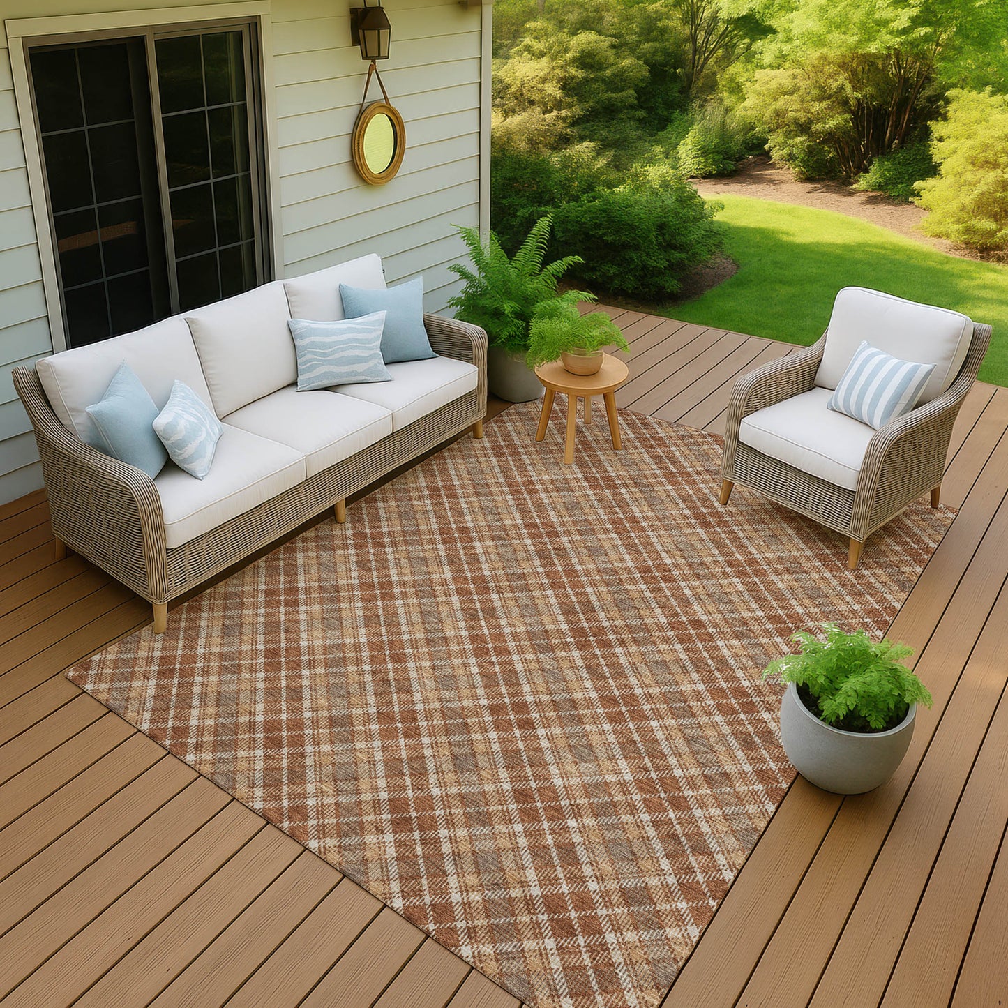 Dalyn Rugs Soft Essentials Paprika Transitional