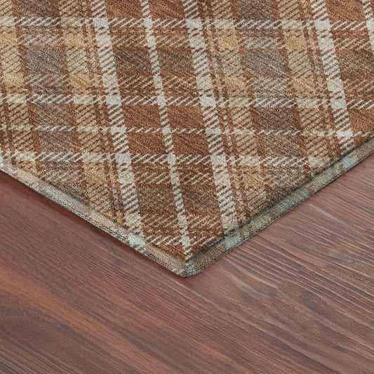 Dalyn Rugs Soft Essentials Paprika Transitional