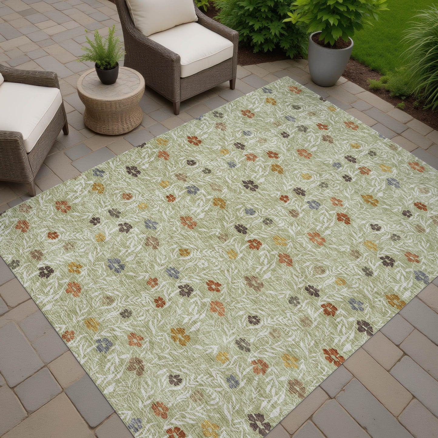 Dalyn Rugs Soft Essentials Cactus Transitional