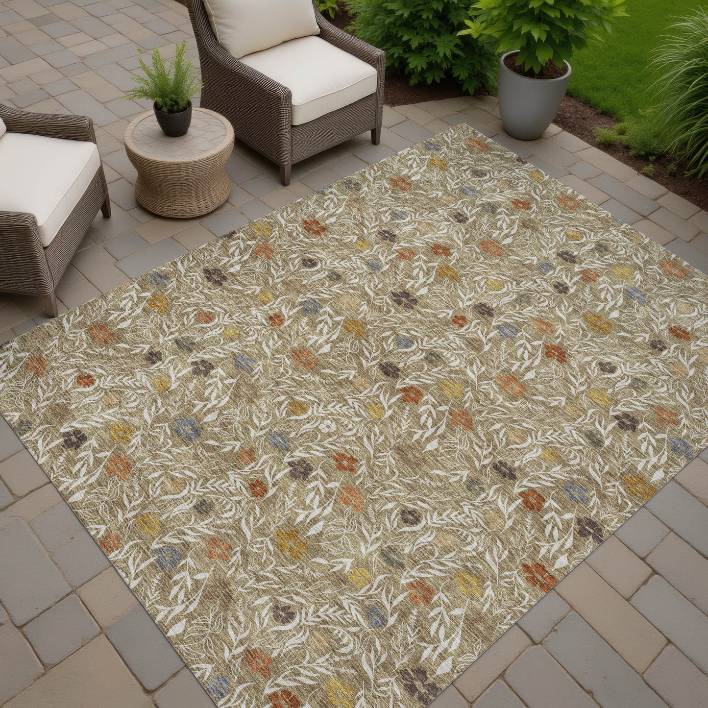Dalyn Rugs Soft Essentials Coffee Transitional