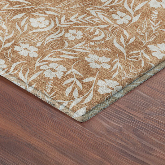 Dalyn Rugs Soft Essentials Copper Transitional