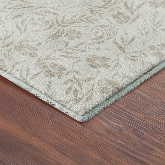 Dalyn Rugs Soft Essentials Linen Transitional