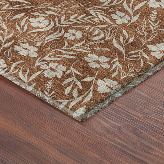 Dalyn Rugs Soft Essentials Paprika Transitional