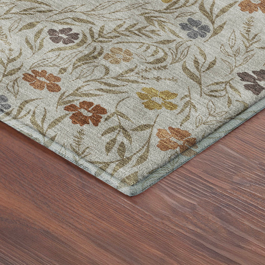 Dalyn Rugs Soft Essentials Pearl Transitional