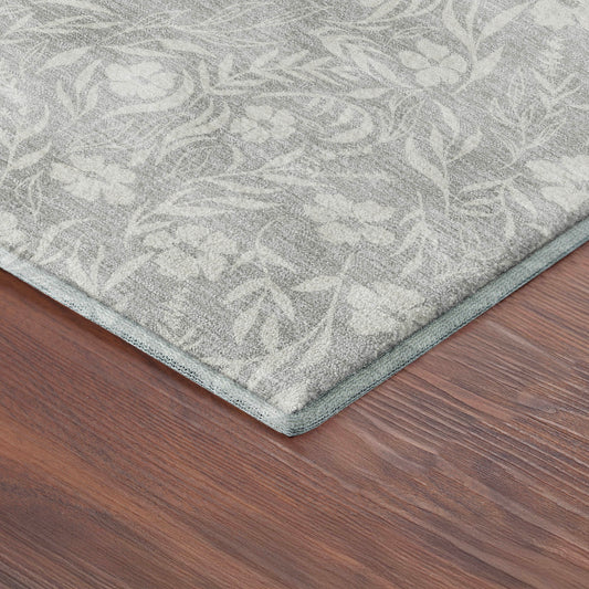 Dalyn Rugs Soft Essentials Silver Transitional