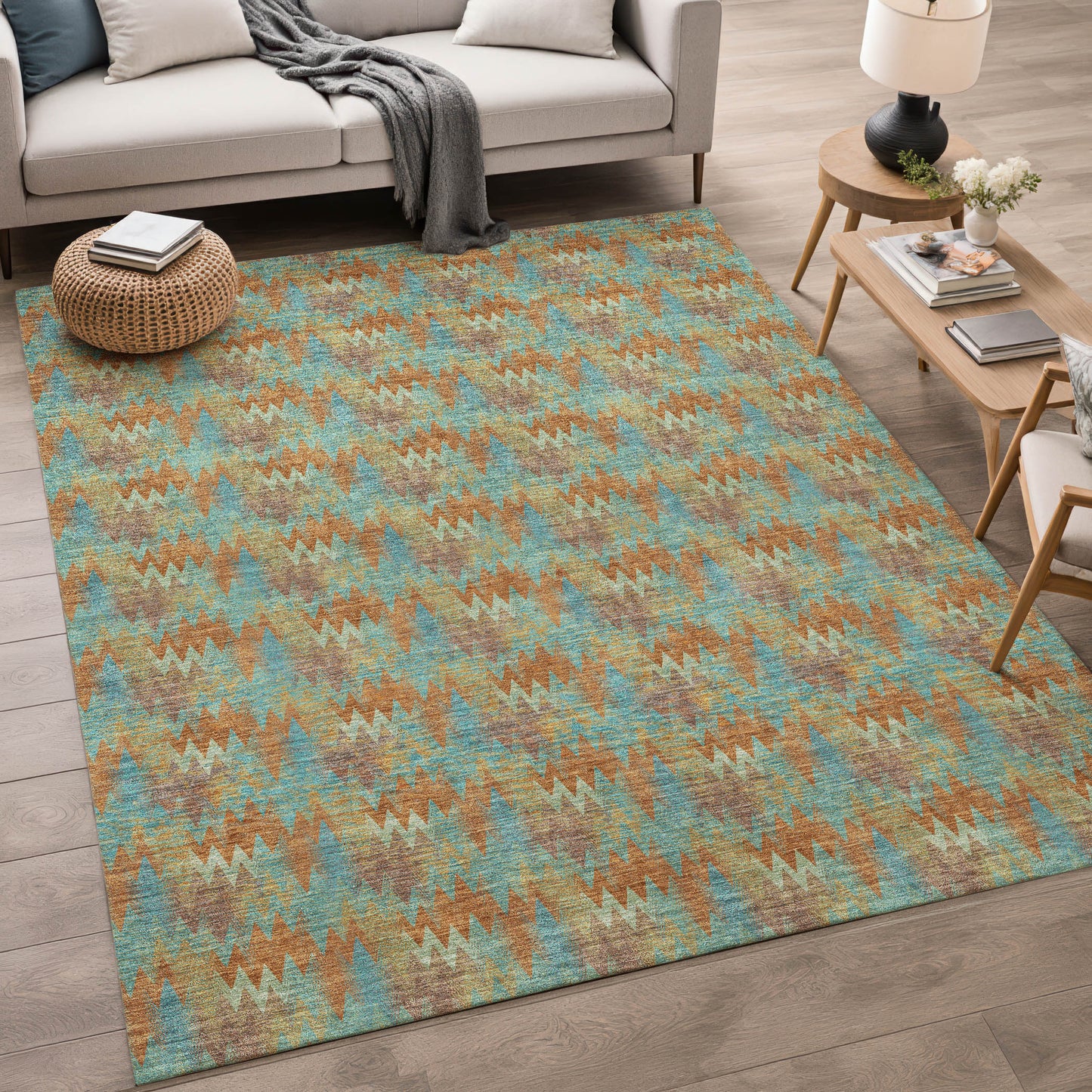 Dalyn Rugs Soft Essentials Jewel Transitional