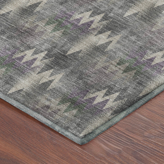 Dalyn Rugs Soft Essentials Pewter Transitional