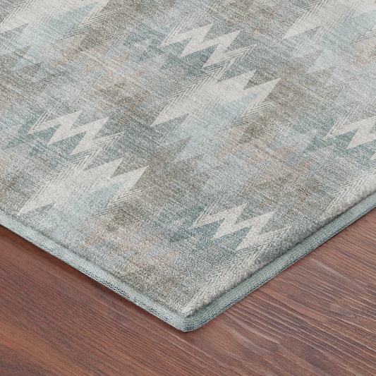 Dalyn Rugs Soft Essentials Sky Transitional
