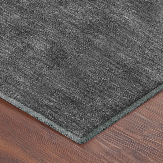 Dalyn Rugs Soft Essentials Graphite Transitional