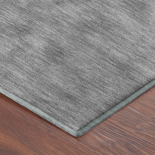 Dalyn Rugs Soft Essentials Gray Transitional