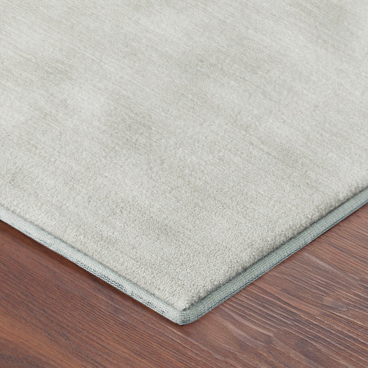 Dalyn Rugs Soft Essentials Ivory Transitional