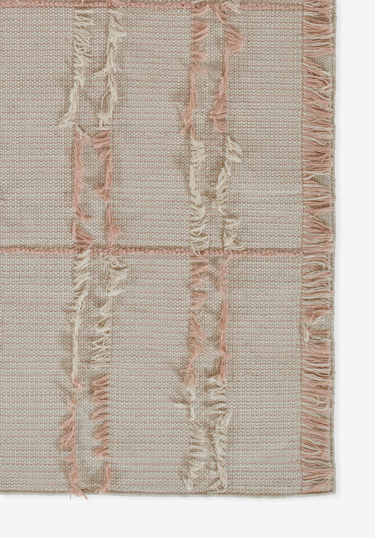 Momeni Serena Pink Contemporary