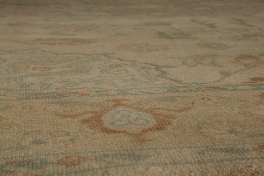 Momeni Shalimar Beige Traditional