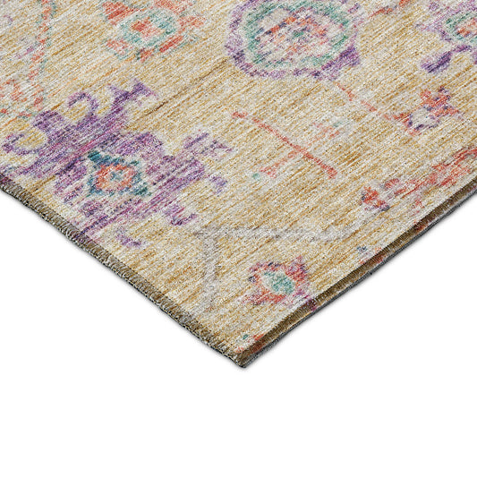 Dalyn Rugs Solace Peach traditional
