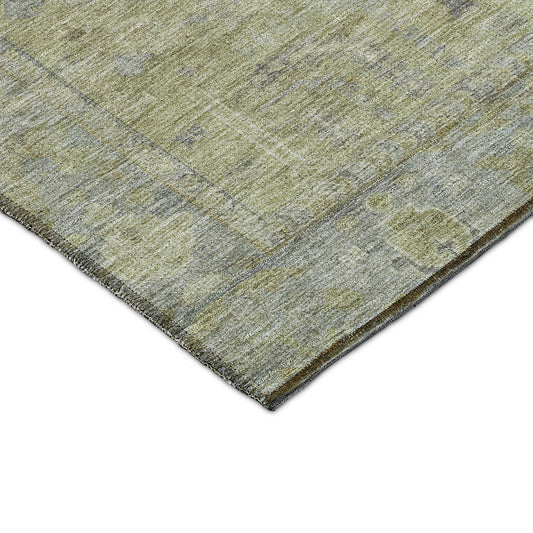 Dalyn Rugs Solace Aloe traditional