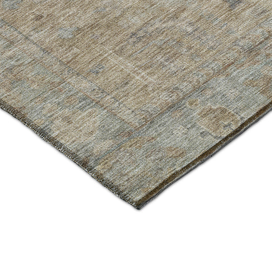 Dalyn Rugs Solace Tan traditional