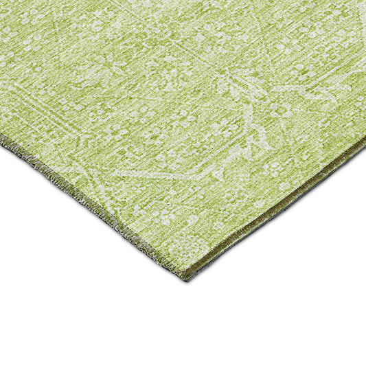 Dalyn Rugs Solace Lime transitional