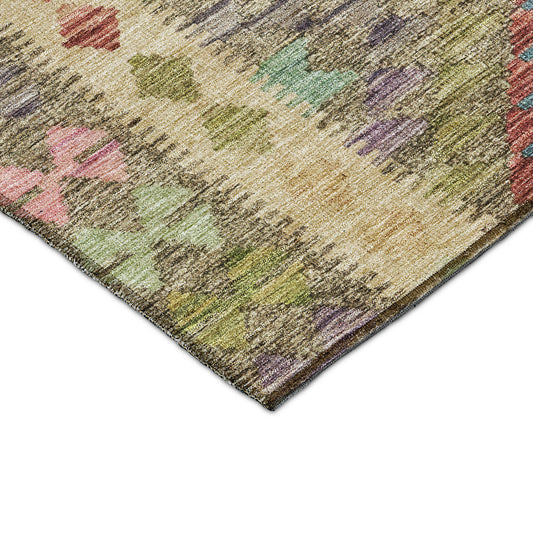 Dalyn Rugs Solace Green transitional