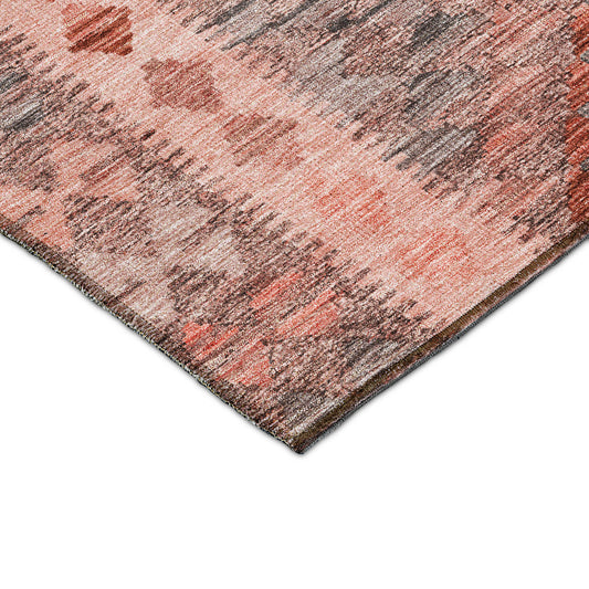 Dalyn Rugs Solace Terracotta transitional