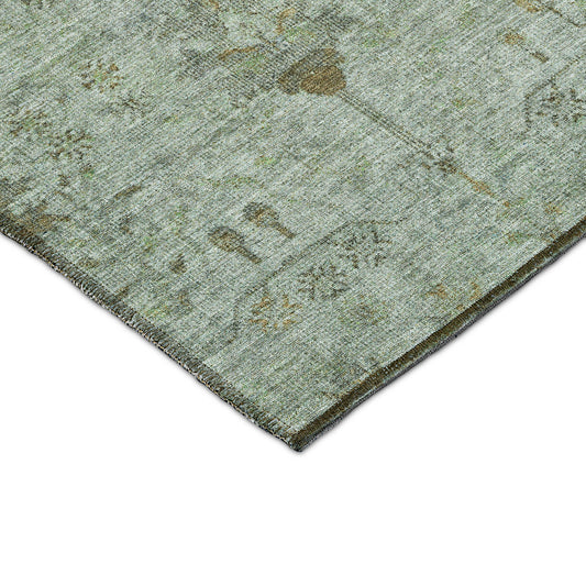 Dalyn Rugs Solace Aloe traditional