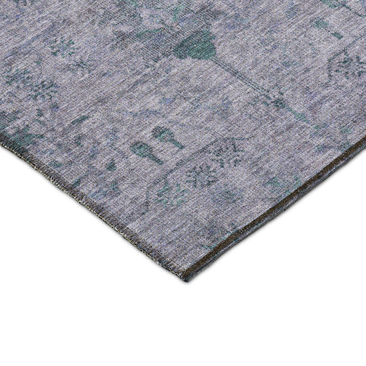 Dalyn Rugs Solace Lavender traditional