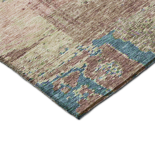 Dalyn Rugs Solace Blush transitional