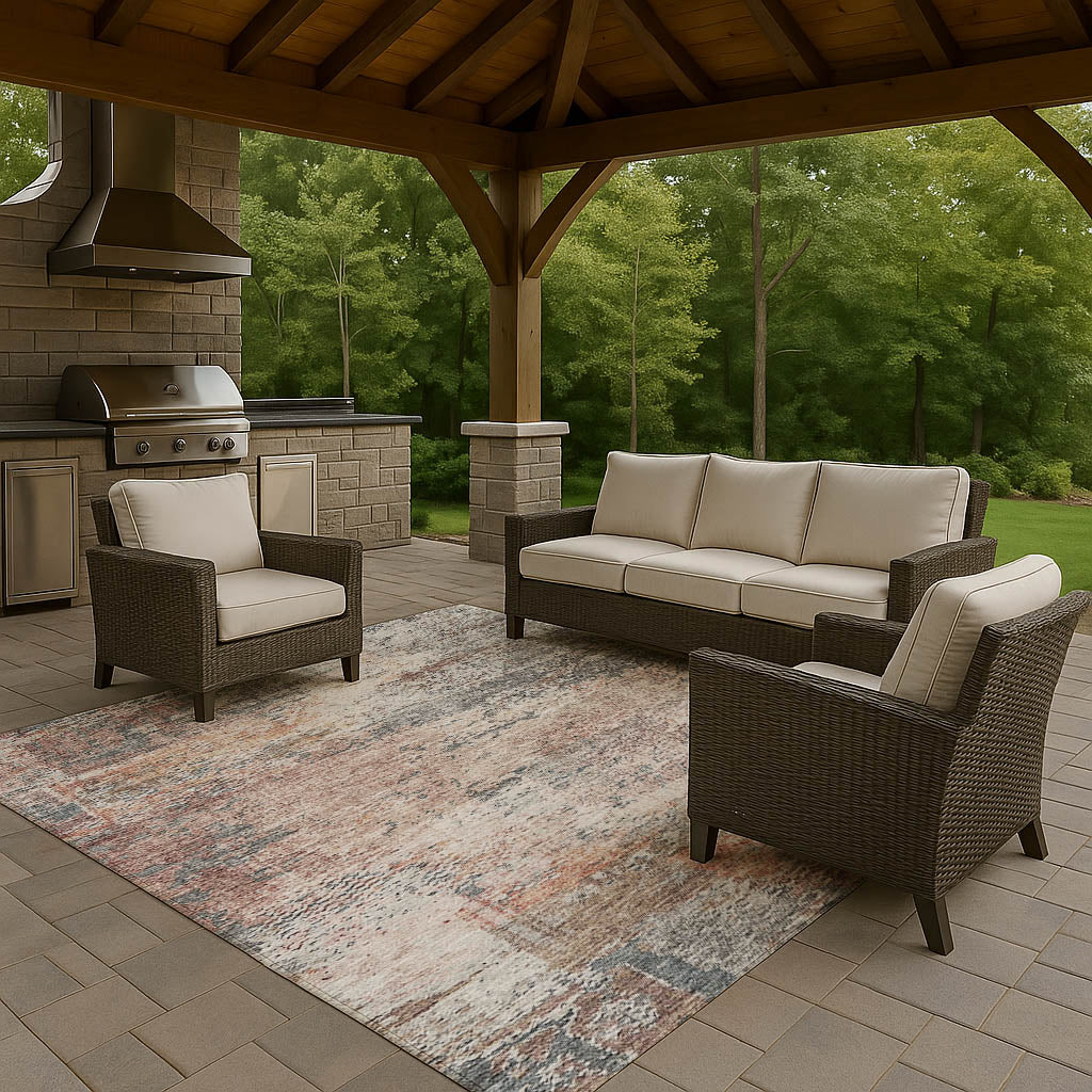 Dalyn Rugs Solace Gray transitional