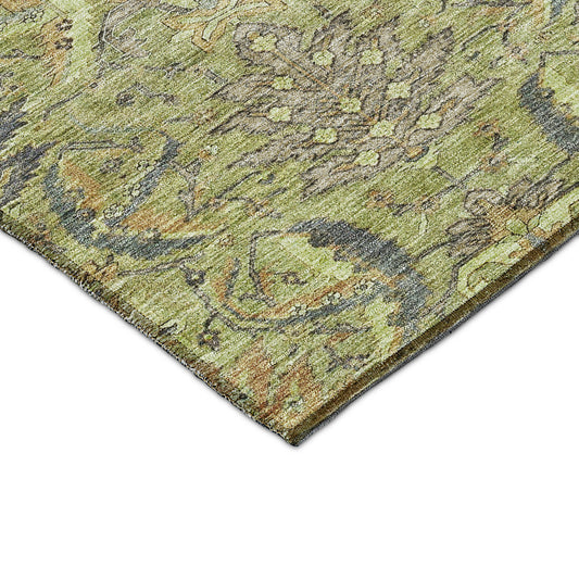 Dalyn Rugs Solace Aloe transitional