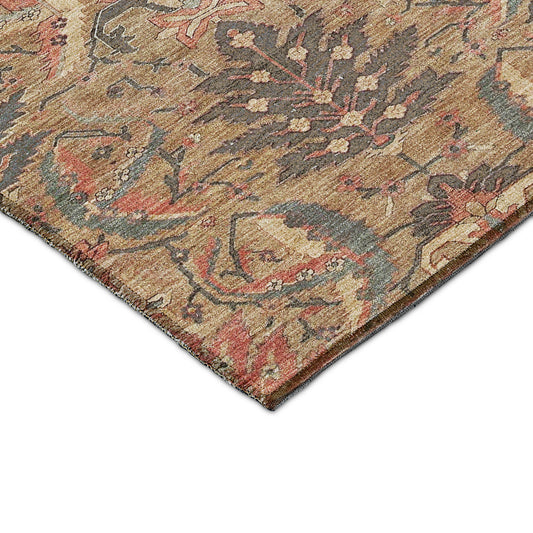 Dalyn Rugs Solace Tan transitional