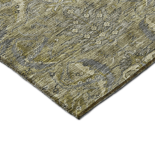 Dalyn Rugs Solace Taupe transitional