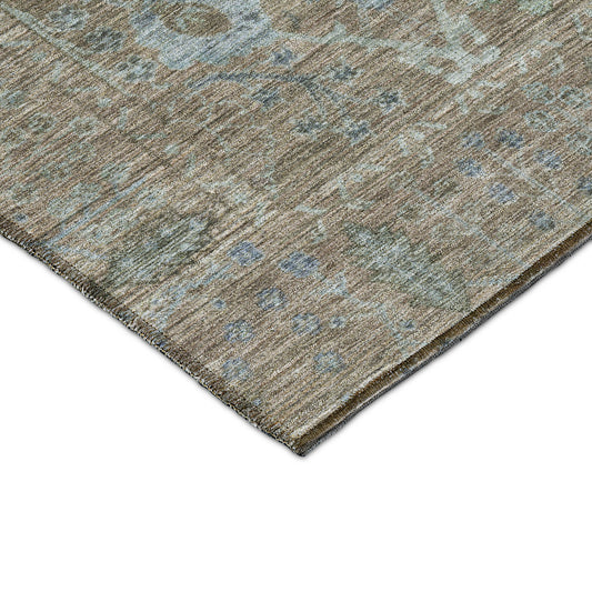 Dalyn Rugs Solace Brown traditional
