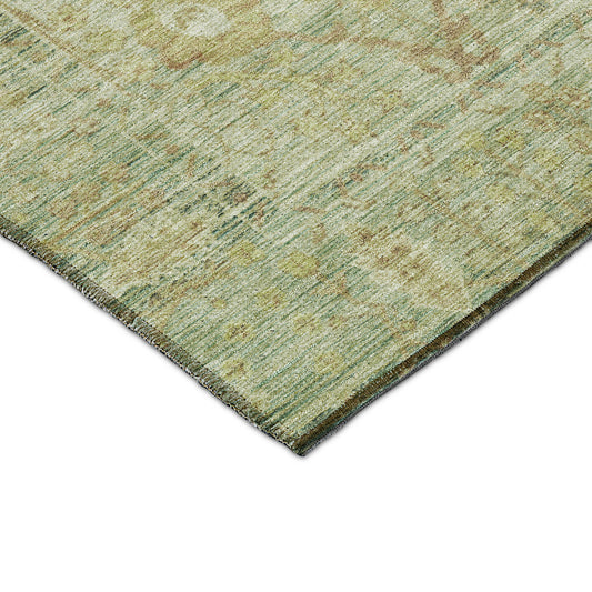 Dalyn Rugs Solace Sage traditional