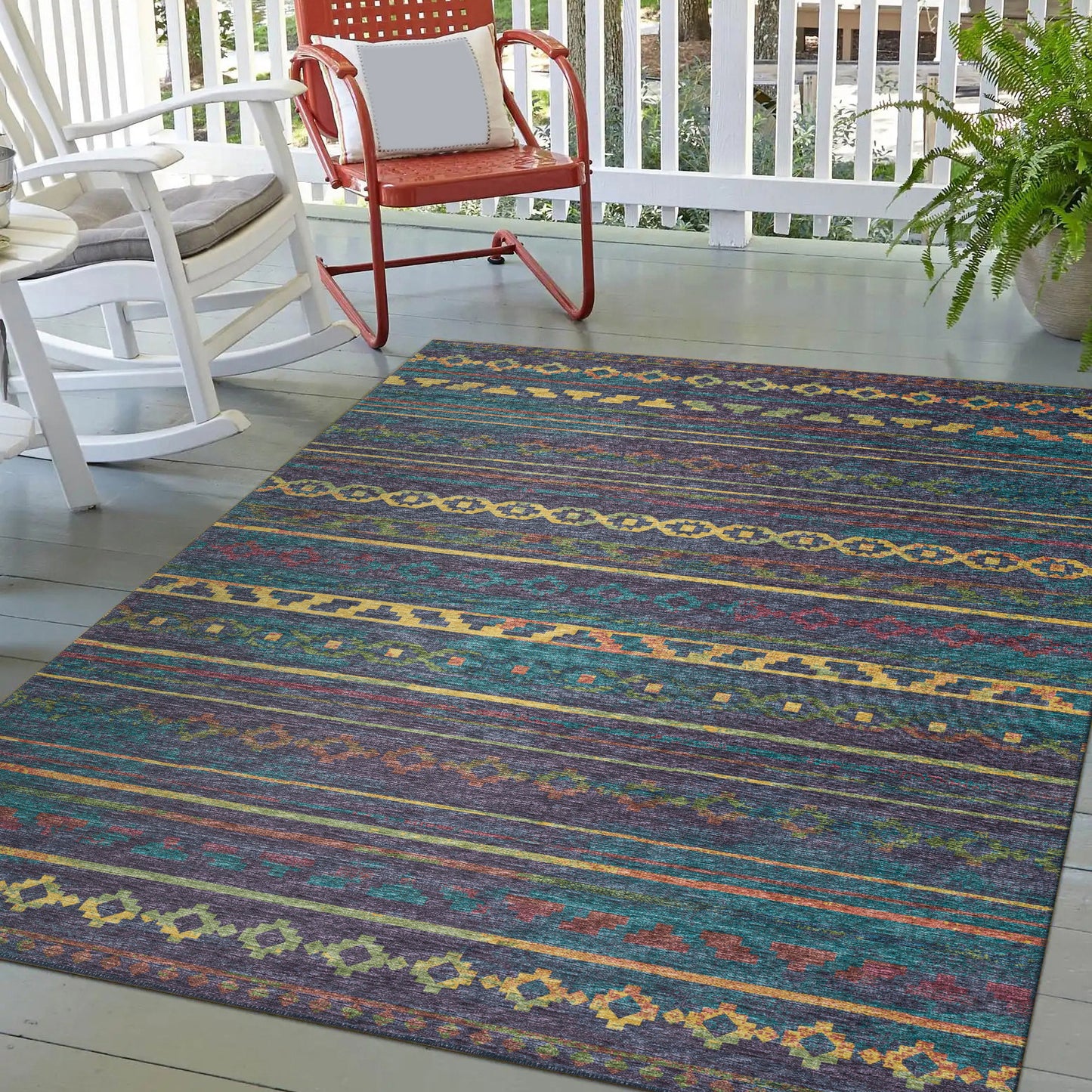Dalyn Rugs Sedona Ink Transitional
