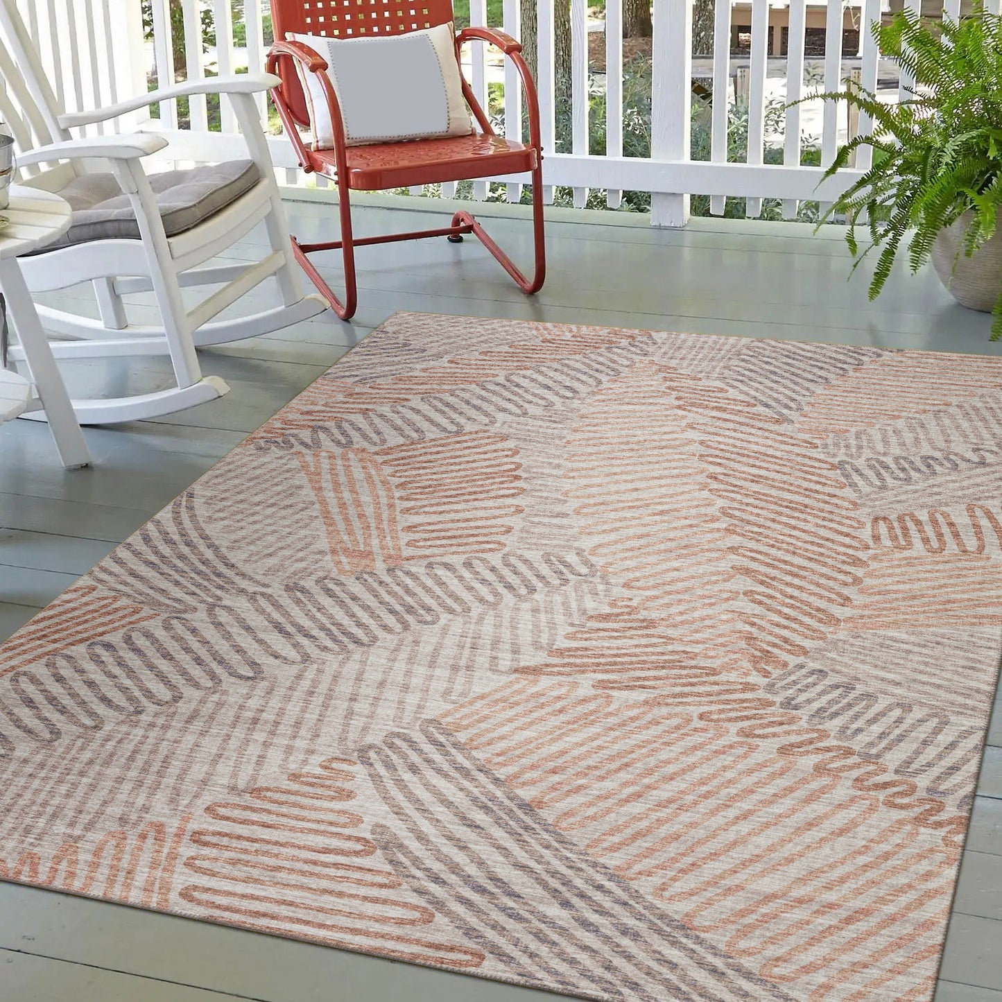 Dalyn Rugs Sedona Walnut Transitional