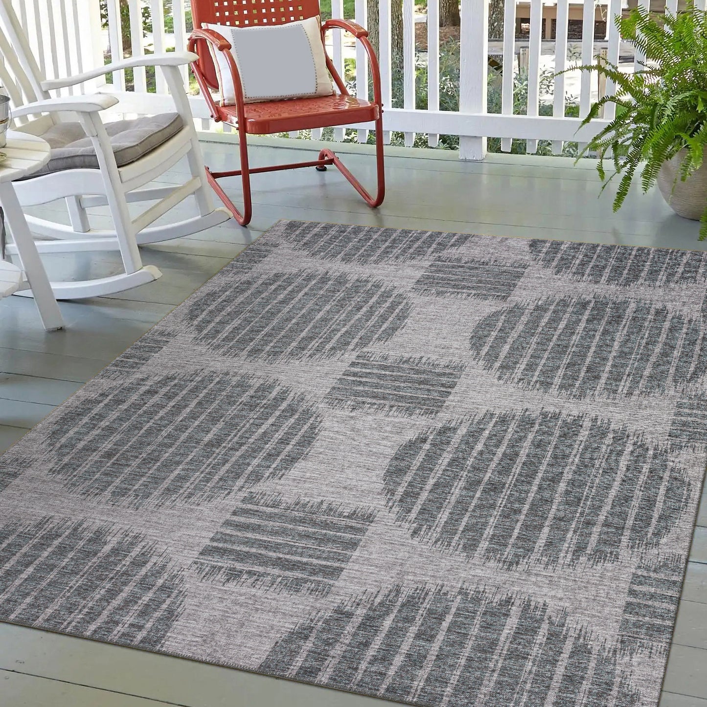 Dalyn Rugs Sedona Pewter Transitional