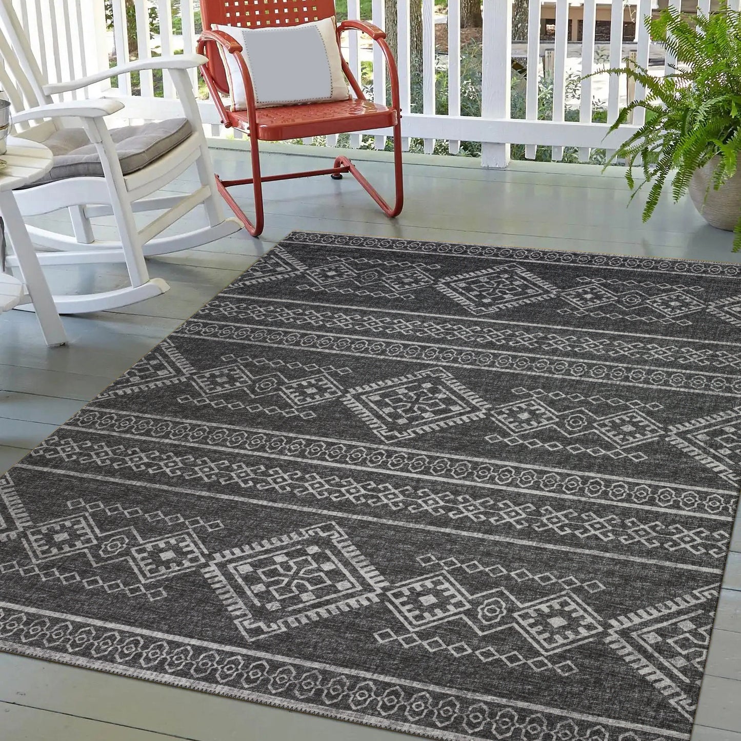 Dalyn Rugs Sedona Midnight Transitional
