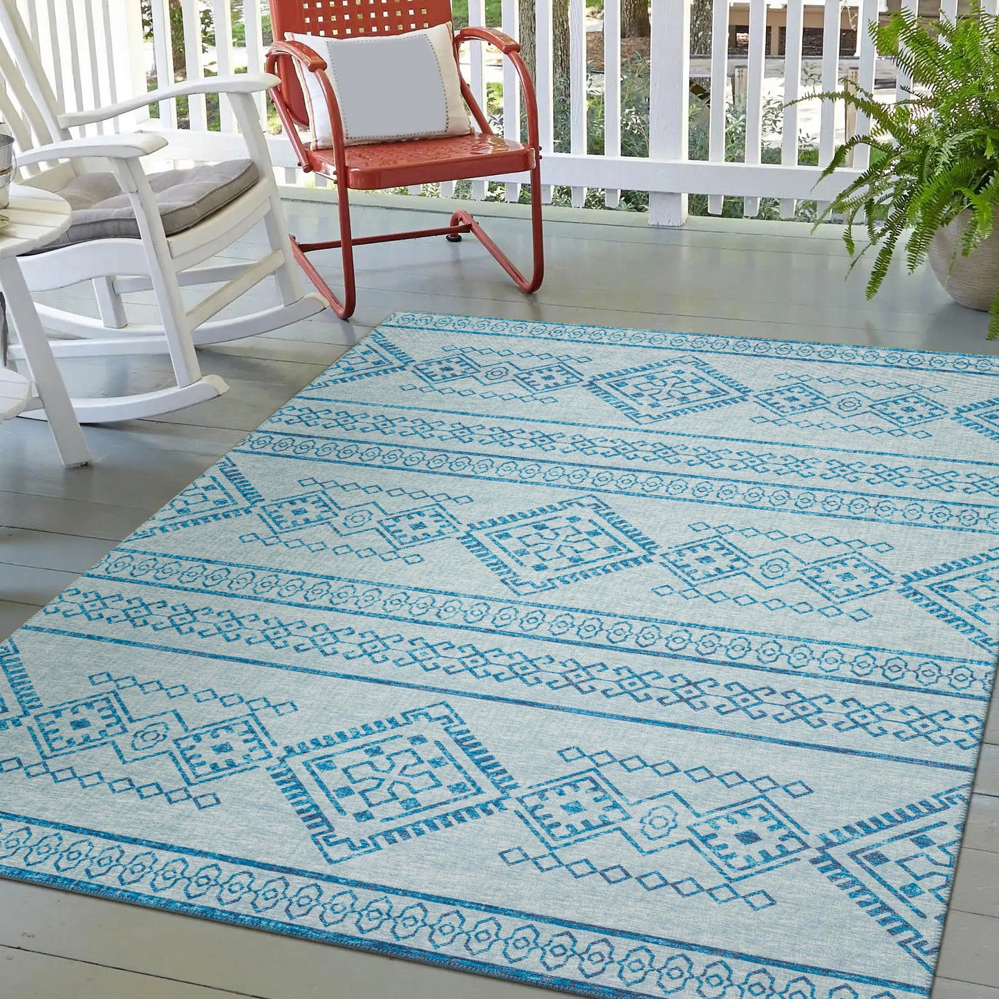 Dalyn Rugs Sedona Sky Transitional
