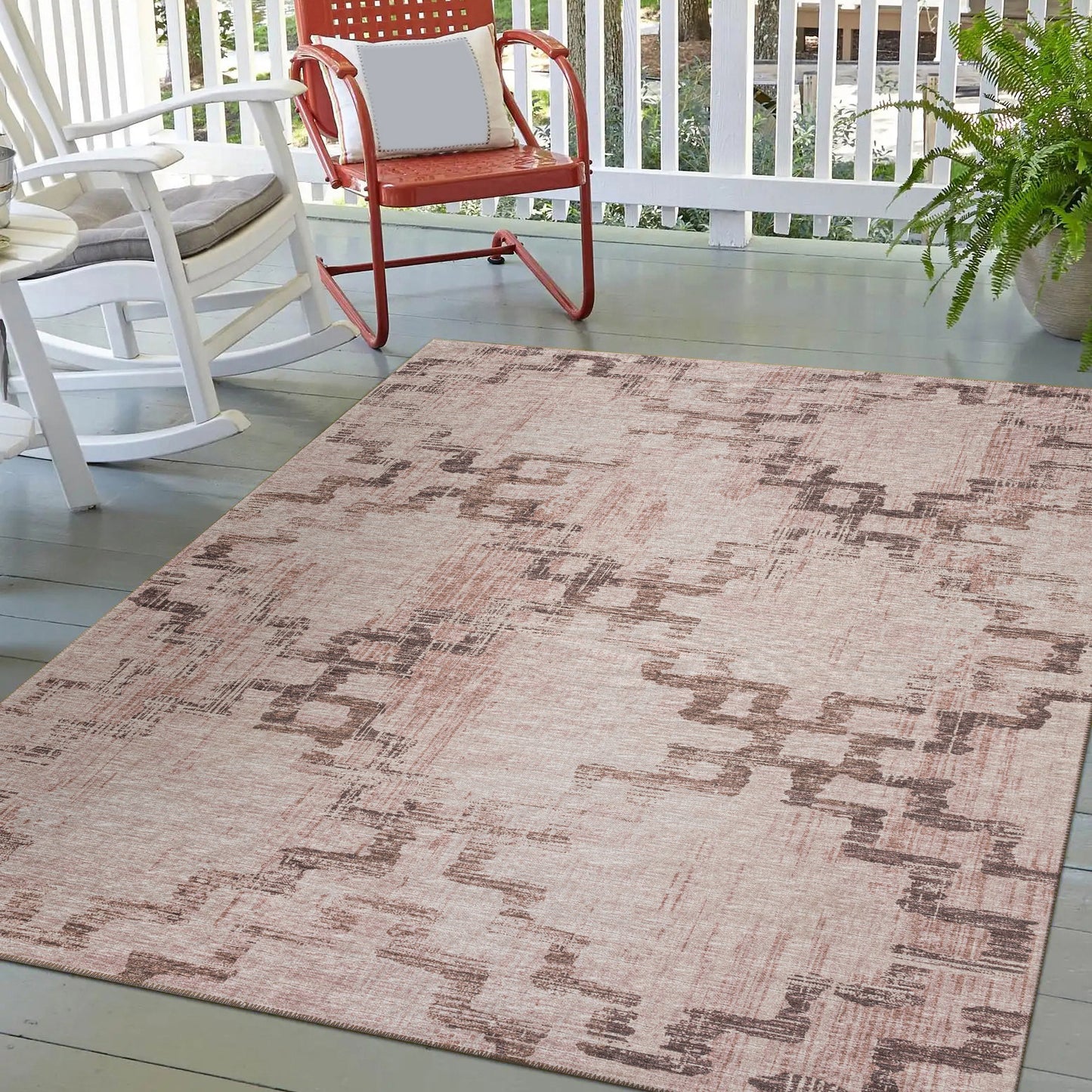 Dalyn Rugs Sedona Walnut Transitional