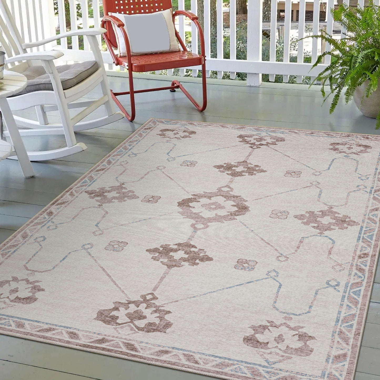 Dalyn Rugs Sedona Parchment Transitional