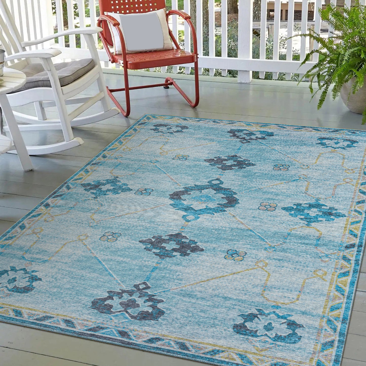 Dalyn Rugs Sedona Riverview Transitional