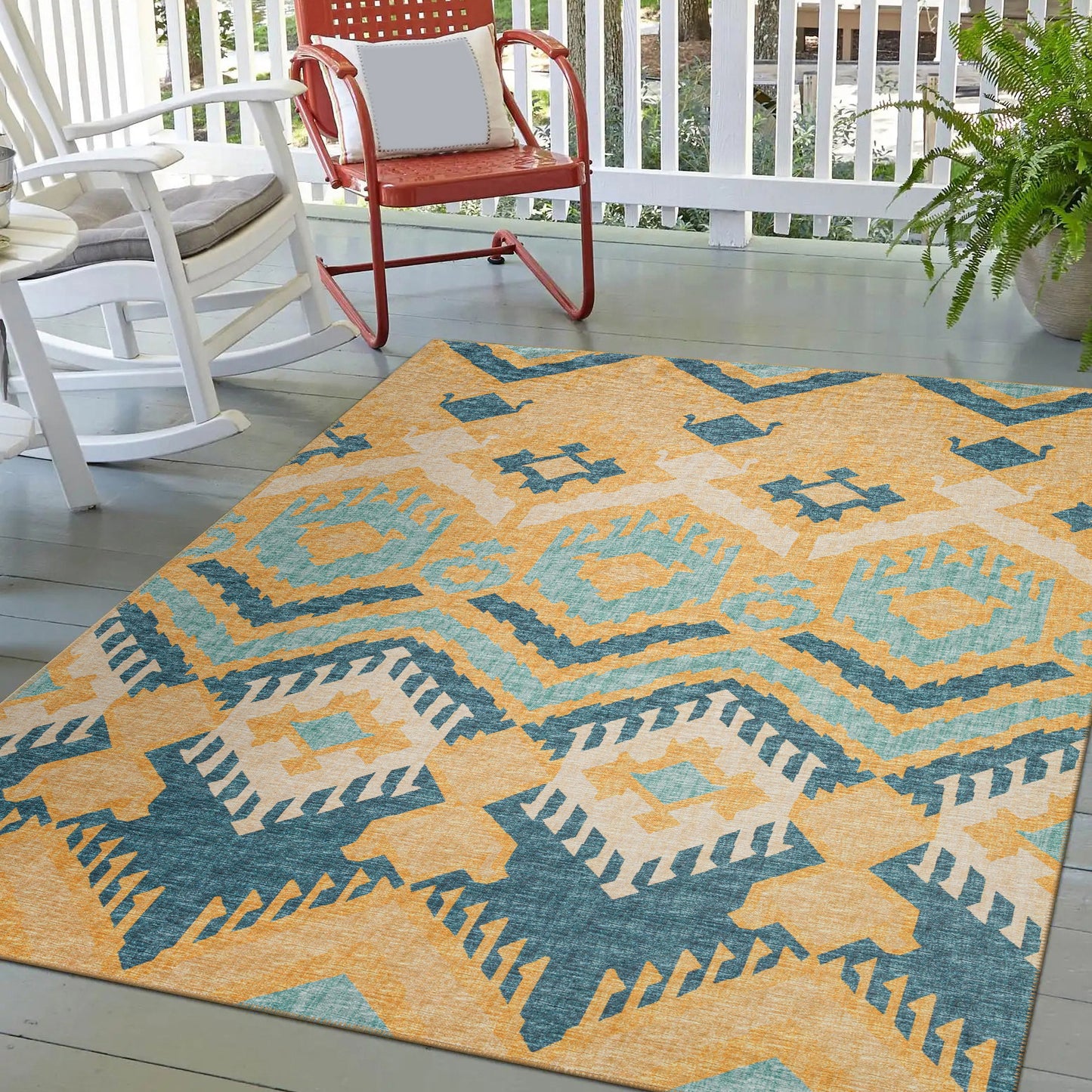 Dalyn Rugs Sedona Marigold Transitional