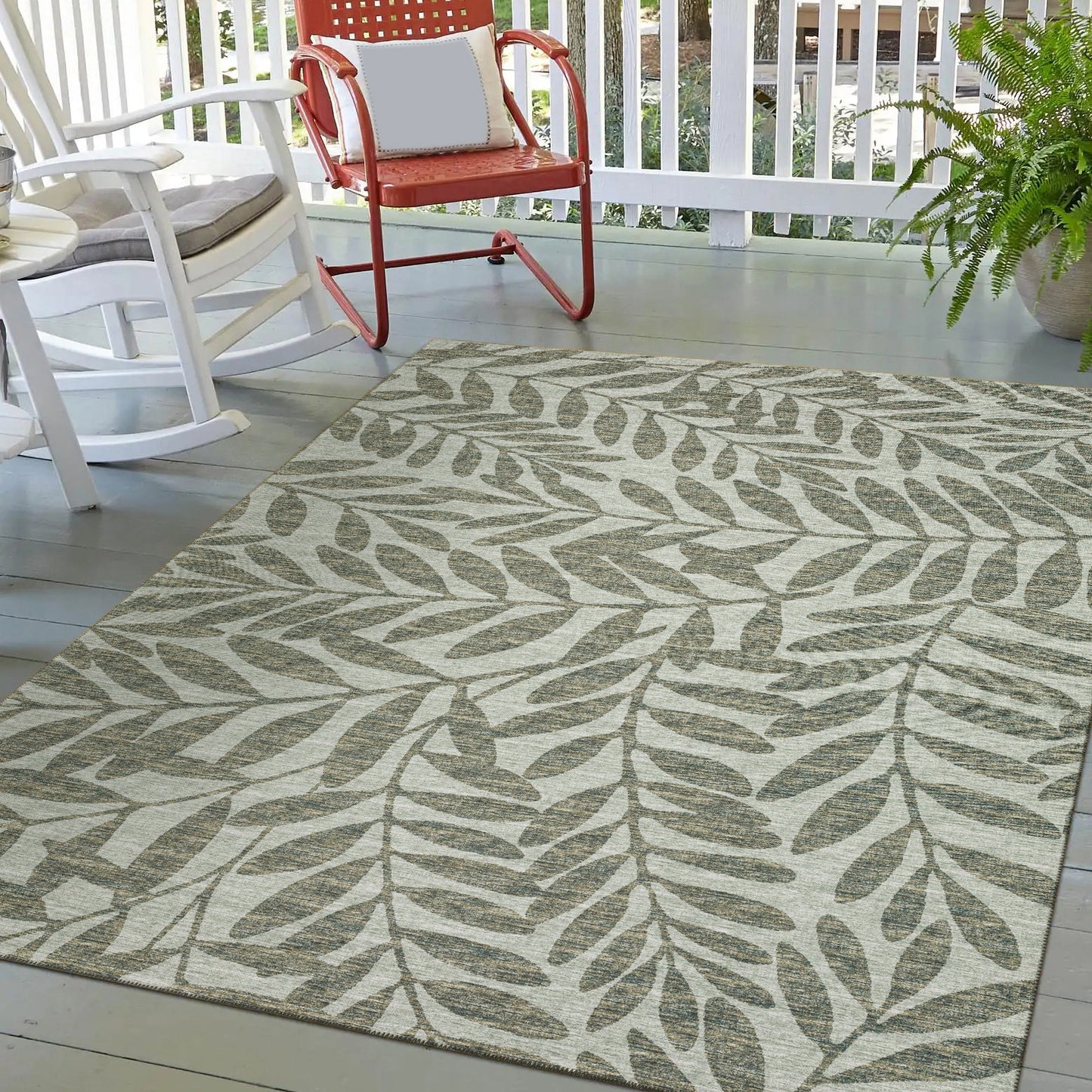 Dalyn Rugs Sedona Fernway Transitional