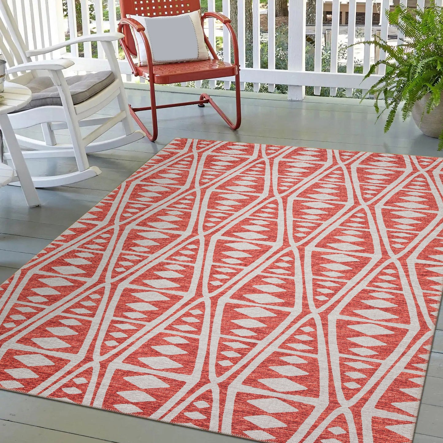 Dalyn Rugs Sedona Clay Transitional