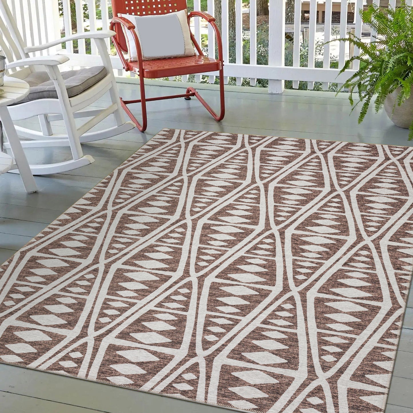Dalyn Rugs Sedona Coffee Transitional