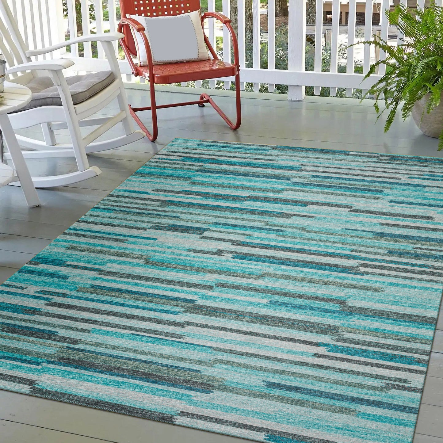 Dalyn Rugs Sedona Poolside Transitional