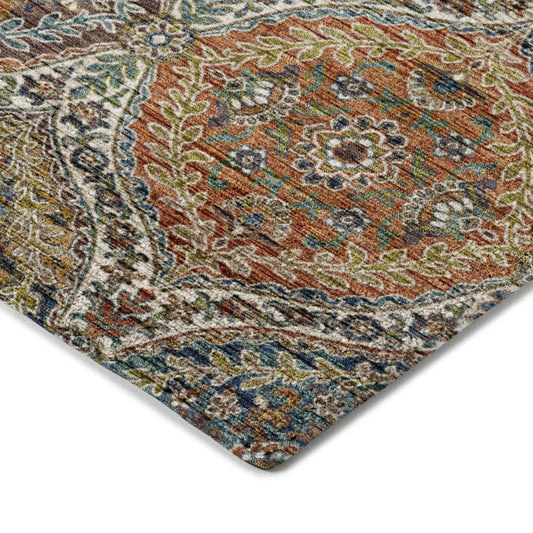 Dalyn Rugs Silk Road Multi Transitional